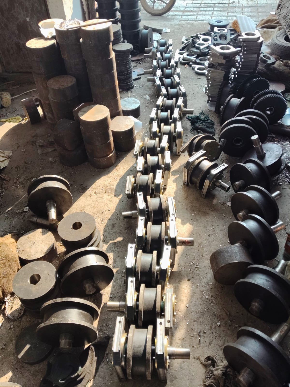 SK Enterprises Installation Work